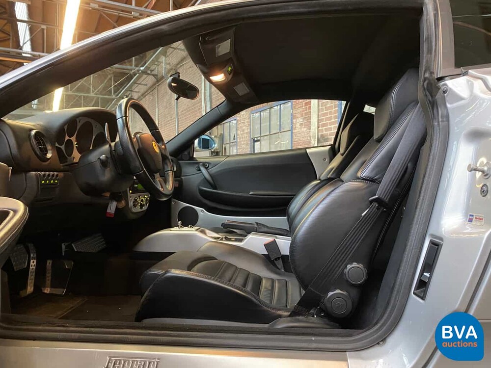 Ferrari 360 Modena 3.6 F1 400 PS 2004, 01-RT-FS.