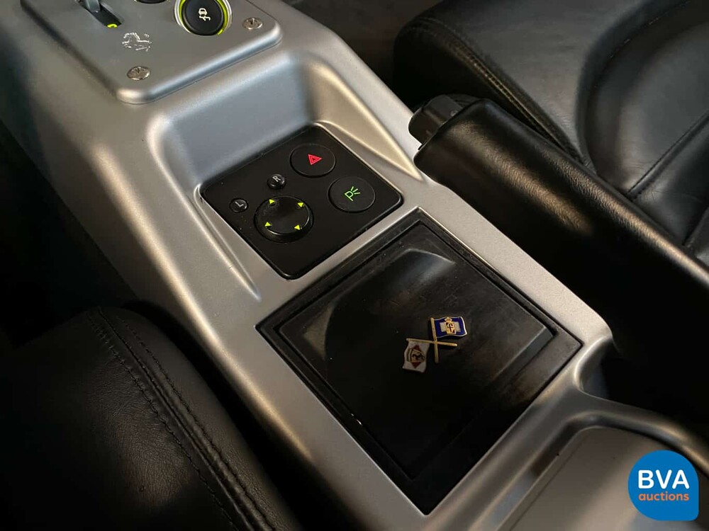 Ferrari 360 Modena 3.6 F1 400 PS 2004, 01-RT-FS.