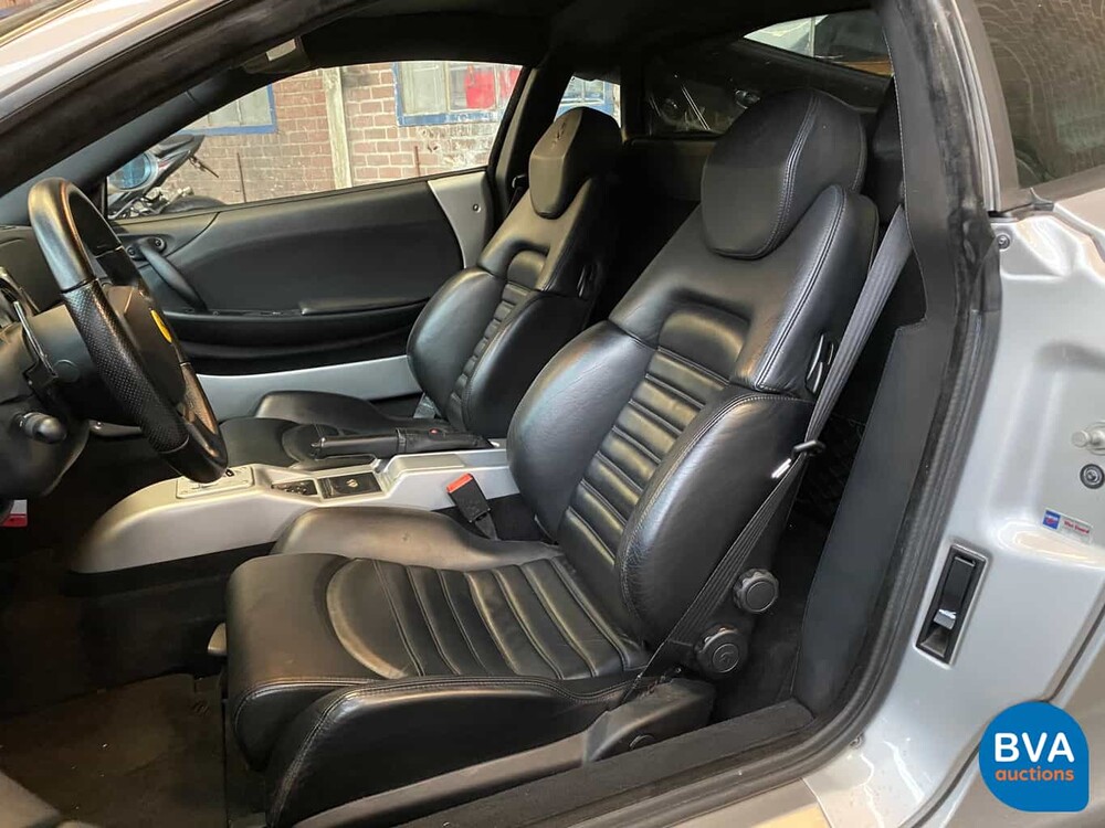 Ferrari 360 Modena 3.6 F1 400 PS 2004, 01-RT-FS.