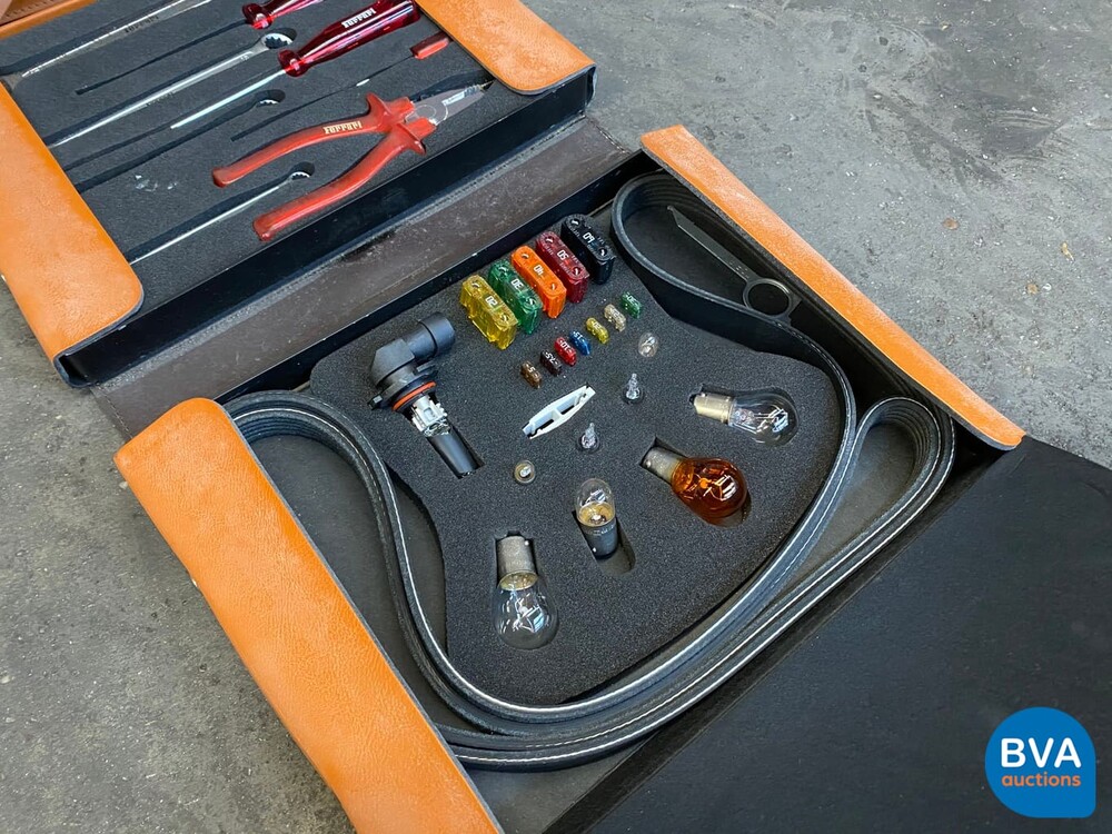 Ferrari 360 Modena 3.6 F1 400 PS 2004, 01-RT-FS.