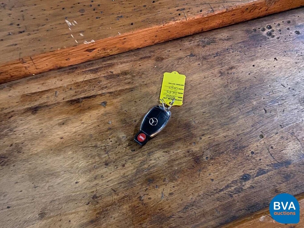 Mercedes-Benz SL55 AMG Kompressor 507 PS SL-Klasse 2003.