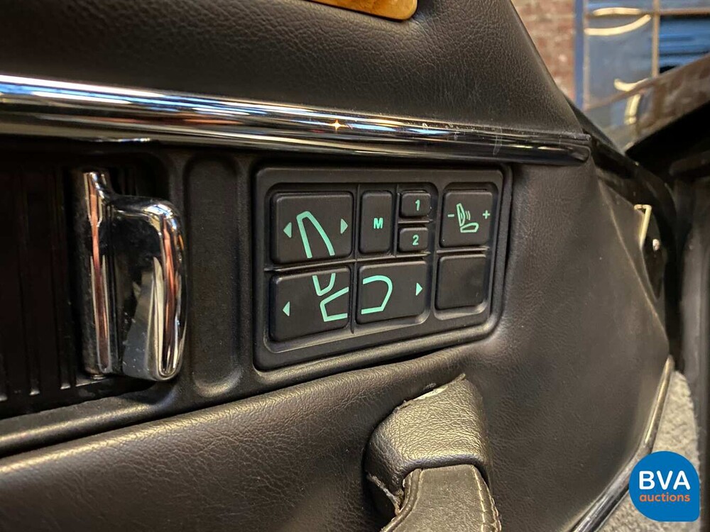 Jaguar XJS Cabrio 4.0 Sechszylinder 241 PS 1995 Cabriolet, TN-997-T.