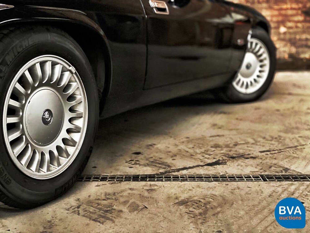 Jaguar XJS Cabrio 4.0 Sechszylinder 241 PS 1995 Cabriolet, TN-997-T.