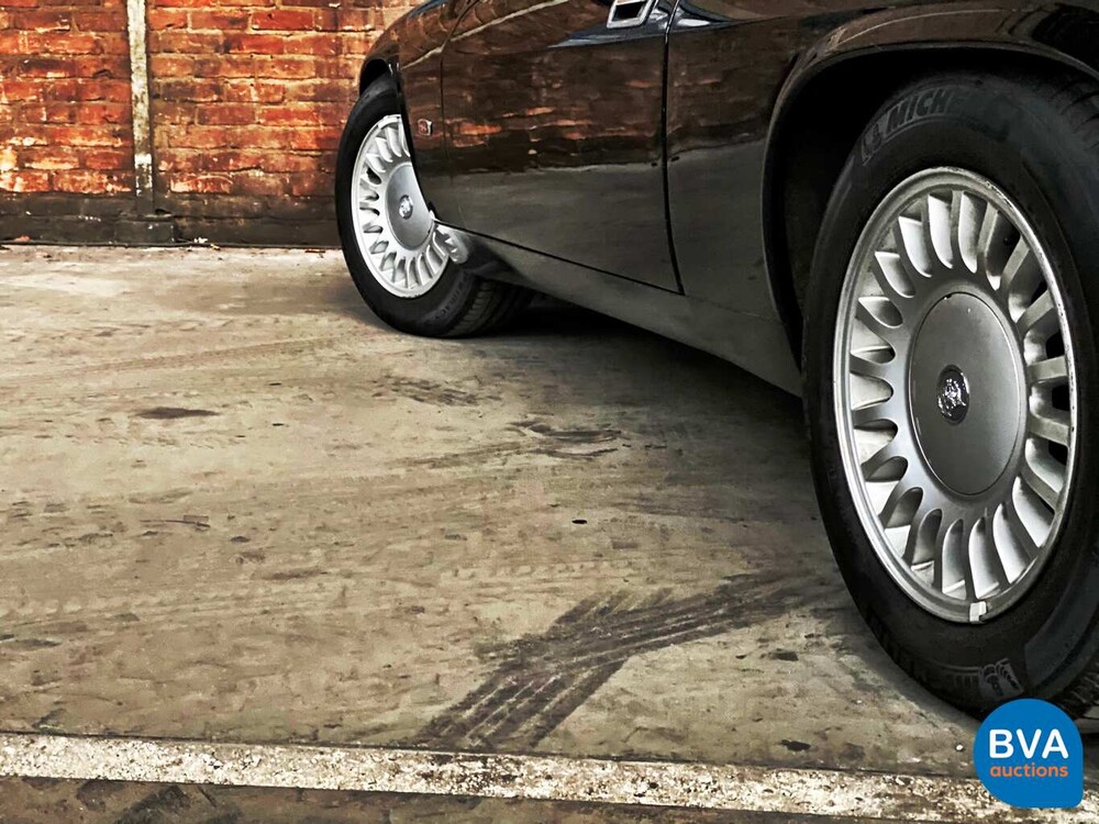 Jaguar XJS Cabrio 4.0 Sechszylinder 241 PS 1995 Cabriolet, TN-997-T.