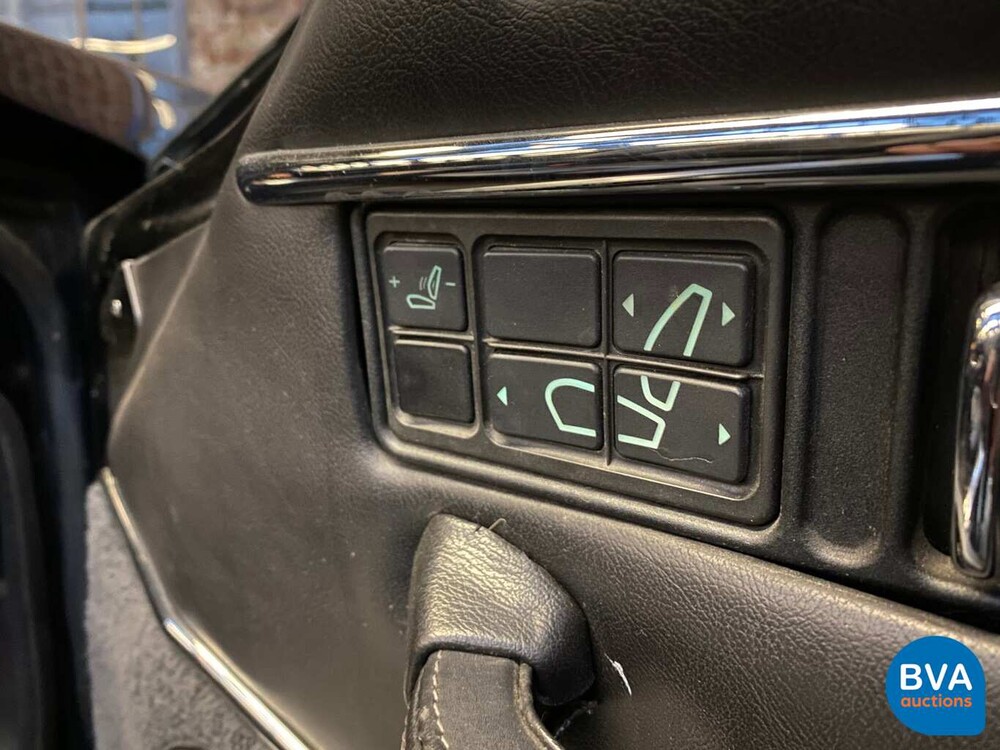 Jaguar XJS Cabrio 4.0 Sechszylinder 241 PS 1995 Cabriolet, TN-997-T.