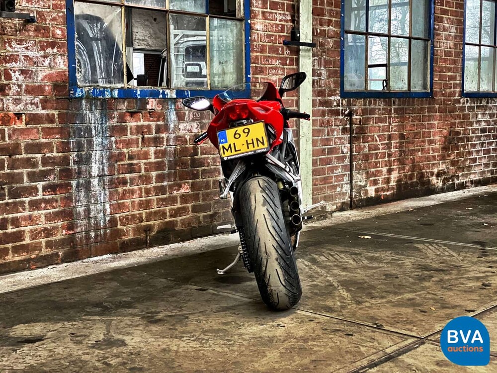 MV Agusta sport F3 675, 69-ML-HN