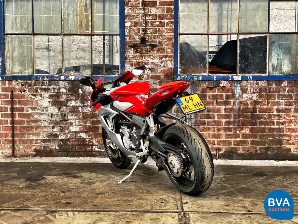 MV Agusta sport F3 675, 69-ML-HN