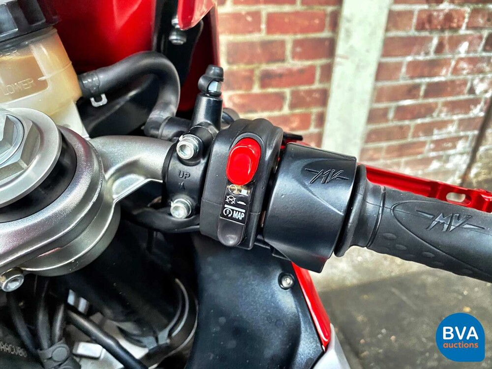 MV Agusta sport F3 675, 69-ML-HN