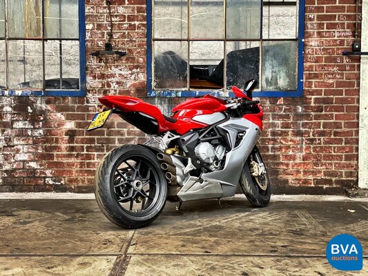 MV Agusta Sport F3 675, 69-ML-HN.