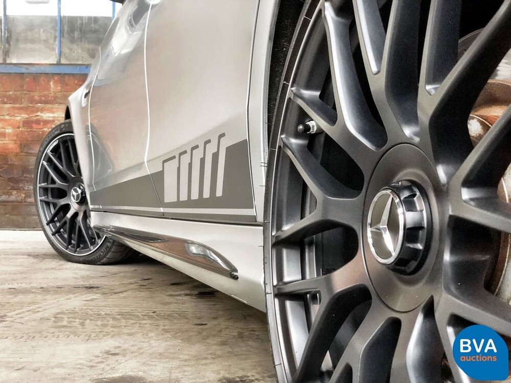 Mercedes-Benz C63S AMG 510hp C-Class 2016, TG-753-T.