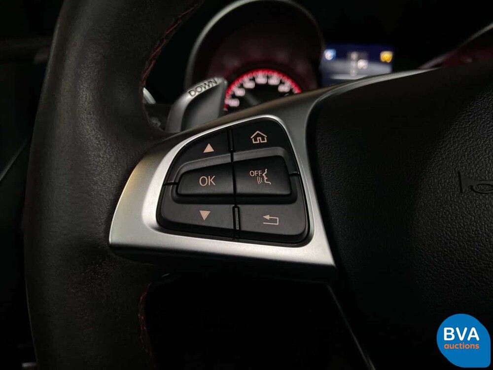 Mercedes-Benz C63S AMG 510hp C-Class 2016, TG-753-T.