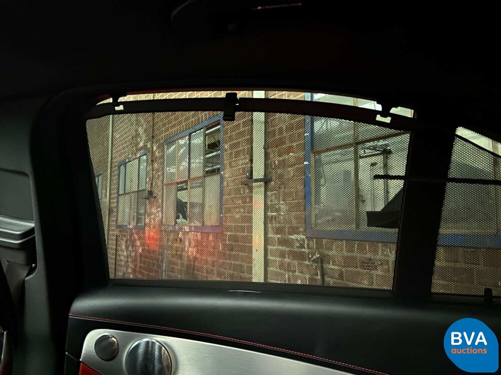 Mercedes-Benz C63S AMG 510hp C-Class 2016, TG-753-T.