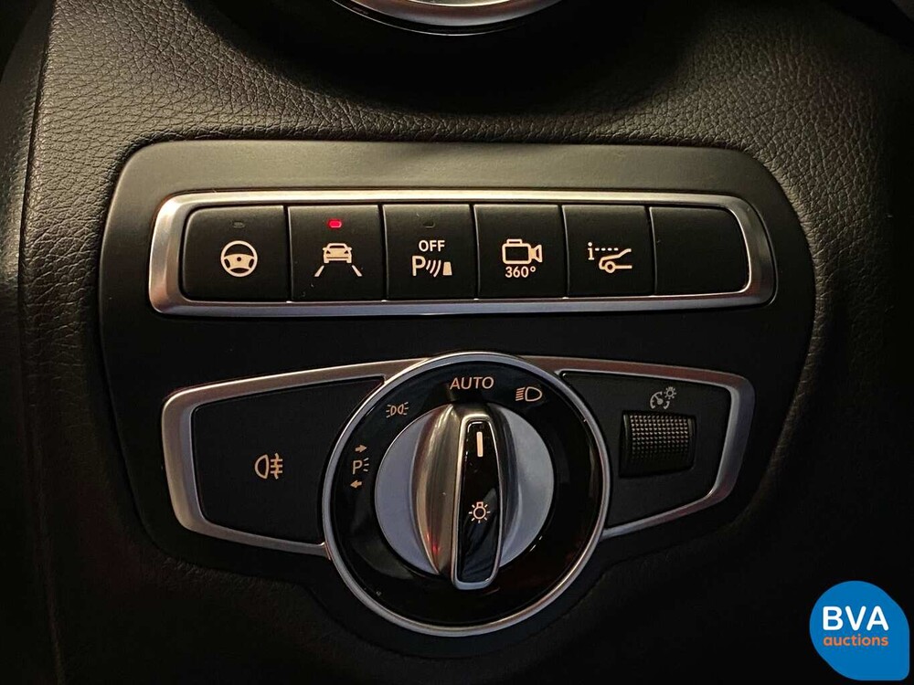 Mercedes-Benz C63S AMG 510hp C-Class 2016, TG-753-T.