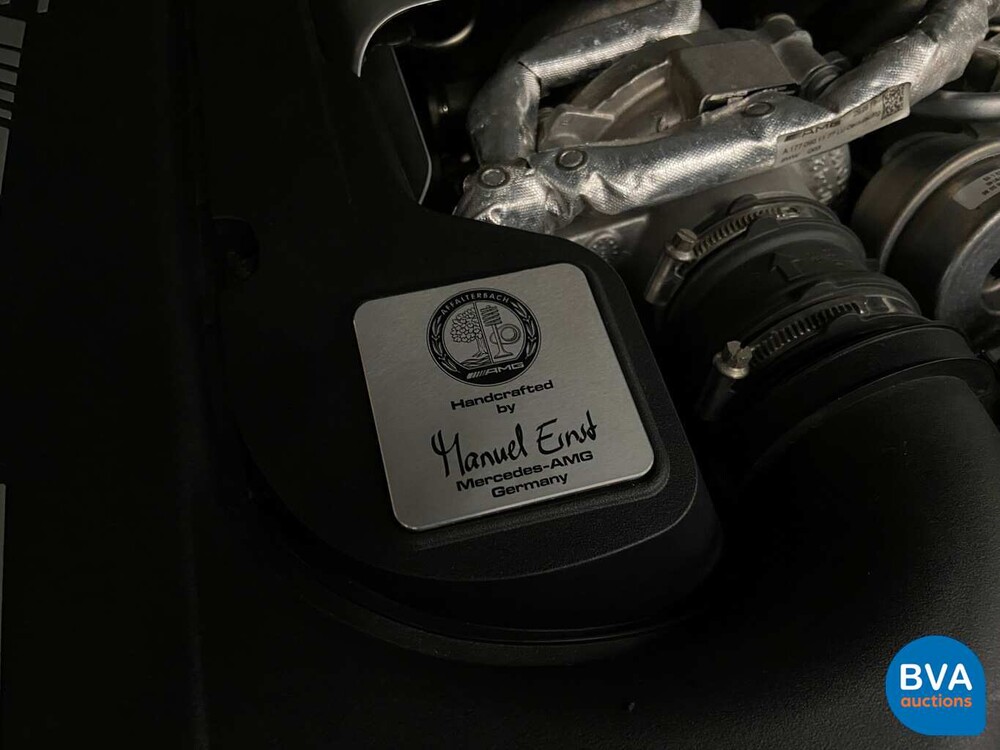 Mercedes-Benz C63S AMG 510hp C-Class 2016, TG-753-T.