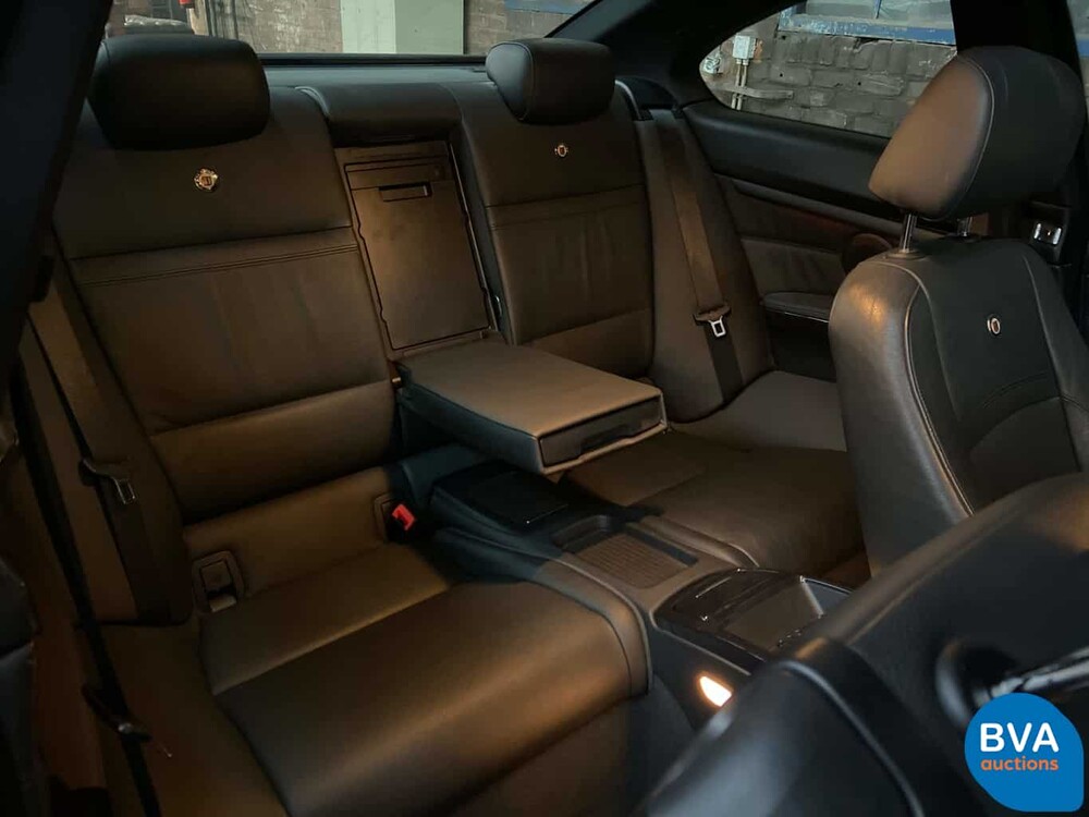 BMW Alpina B3 Bi-Turbo Coupé 2008 E92 Space Grey 360 PS 2008, niederländisches Kennzeichen.