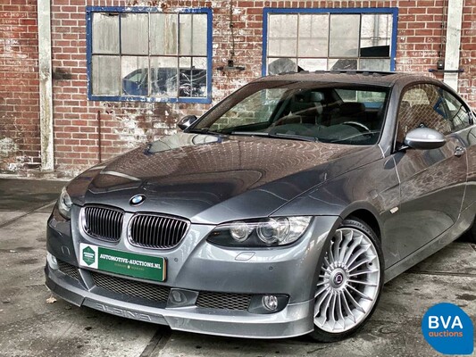 BMW Alpina B3 Bi-turbo Coupe 2008 E92 Spacegrau 360pk 2008, NL-kenteken