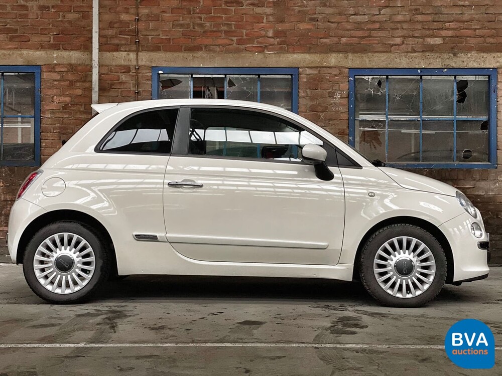 Fiat 500 1.2 Sport 2009 -Original NL-, 37-JTS-9.
