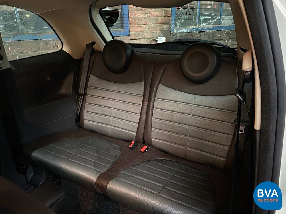 Fiat 500 1.2 Sport 2009 -Original NL-, 37-JTS-9.