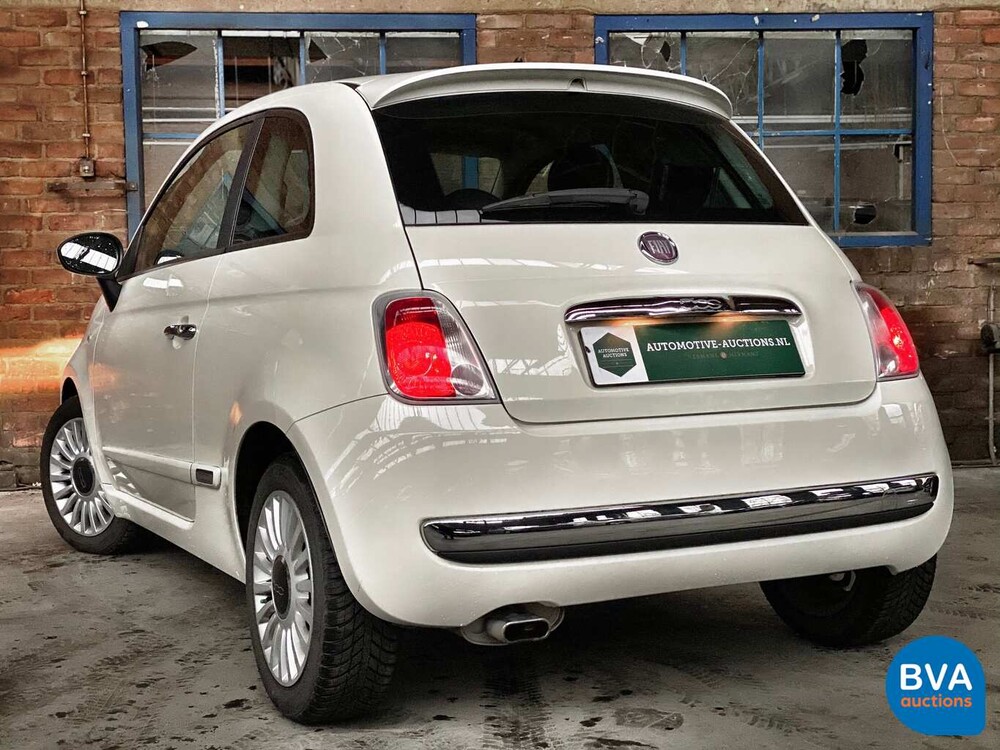 Fiat 500 1.2 Sport 2009 -Original NL-, 37-JTS-9.