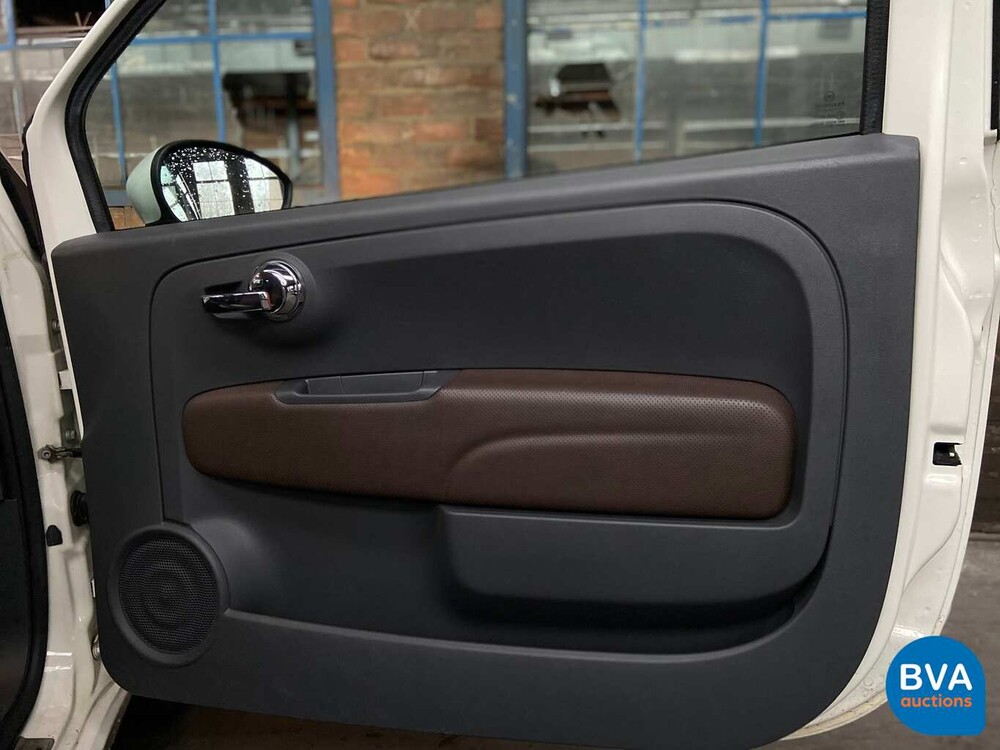 Fiat 500 1.2 Sport 2009 -Original NL-, 37-JTS-9.