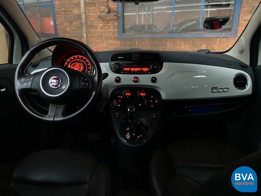 Fiat 500 1.2 Sport 2009 -Original NL-, 37-JTS-9.