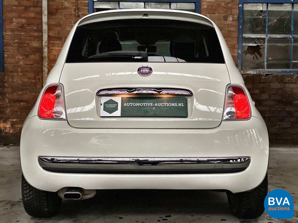Fiat 500 1.2 Sport 2009 -Original NL-, 37-JTS-9.