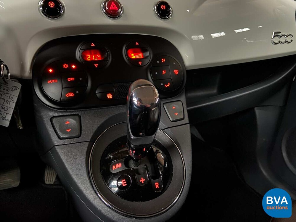 Fiat 500 1.2 Sport 2009 -Original NL-, 37-JTS-9.