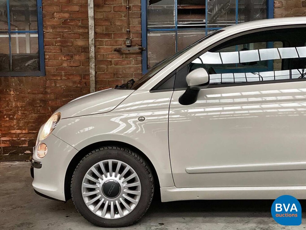 Fiat 500 1.2 Sport 2009 -Original NL-, 37-JTS-9.