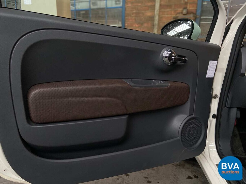 Fiat 500 1.2 Sport 2009 -Original NL-, 37-JTS-9.