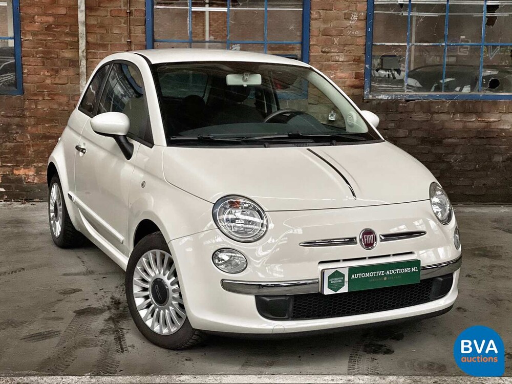 Fiat 500 1.2 Sport 2009 -Original NL-, 37-JTS-9.