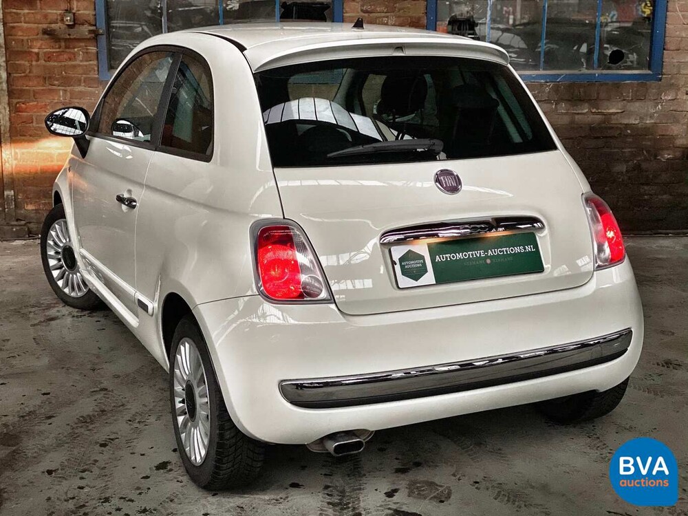 Fiat 500 1.2 Sport 2009 -Original NL-, 37-JTS-9.