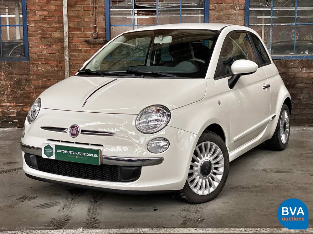 Fiat 500 1.2 Sport 2009 -Original NL-, 37-JTS-9.