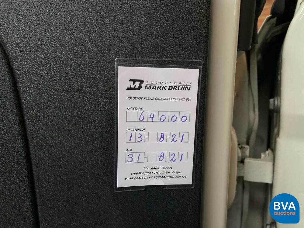 Fiat 500 1.2 Sport 2009 -Original NL-, 37-JTS-9.