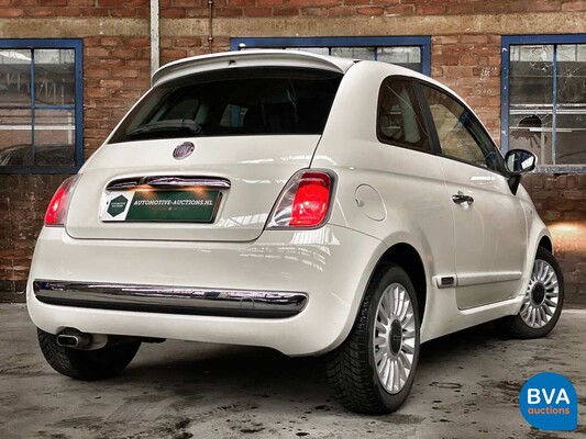 Fiat 500 1.2 Sport 2009 -Original NL-, 37-JTS-9.