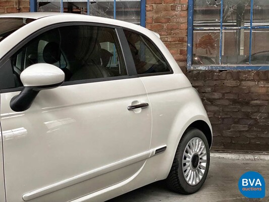 Fiat 500 1.2 Sport 2009 -Original NL-, 37-JTS-9.