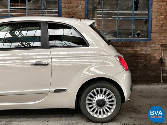 Fiat 500 1.2 Sport 2009 -Original NL-, 37-JTS-9.