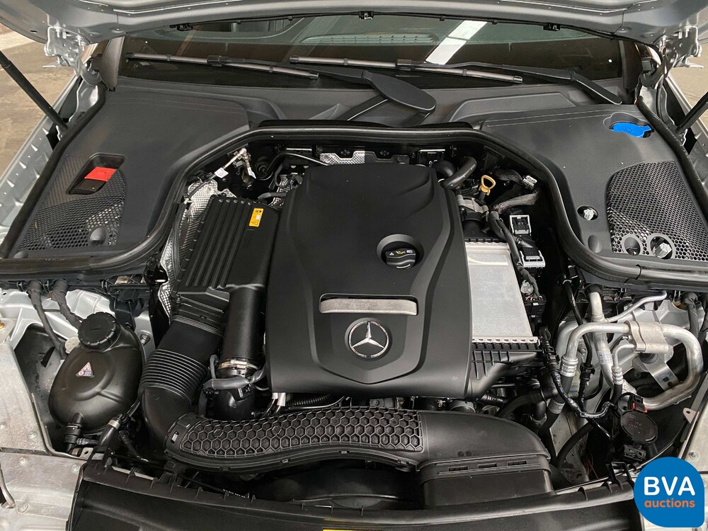 Mercedes-Benz E200 AMG Coupé E-Class 184hp 2018 -Original NL-, TF-680-H.