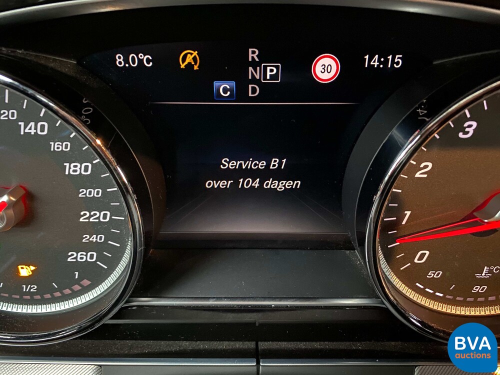 Mercedes-Benz E200 AMG Coupé E-Class 184hp 2018 -Original NL-, TF-680-H.