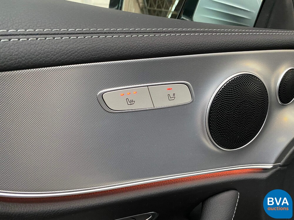 Mercedes-Benz E200 AMG Coupé E-Class 184hp 2018 -Original NL-, TF-680-H.