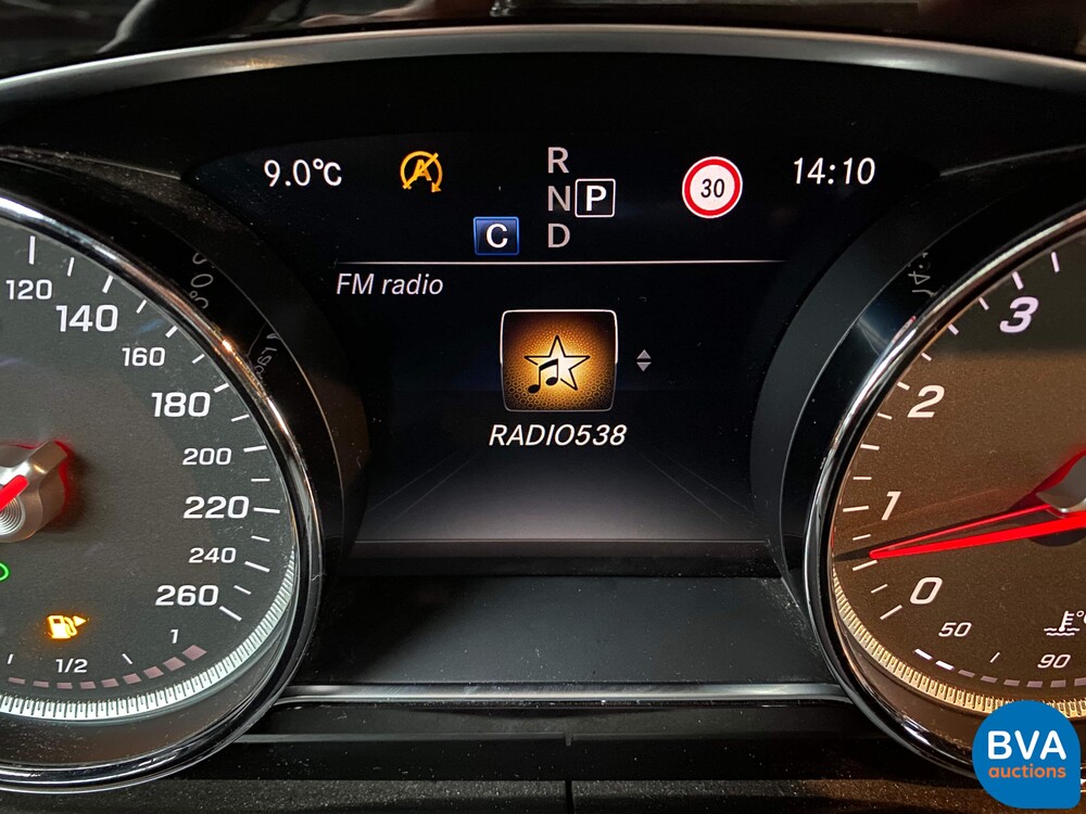Mercedes-Benz E200 AMG Coupé E-Class 184hp 2018 -Original NL-, TF-680-H.