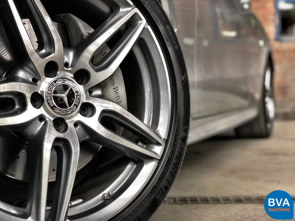 Mercedes-Benz E200 AMG Coupé E-Class 184hp 2018 -Original NL-, TF-680-H.