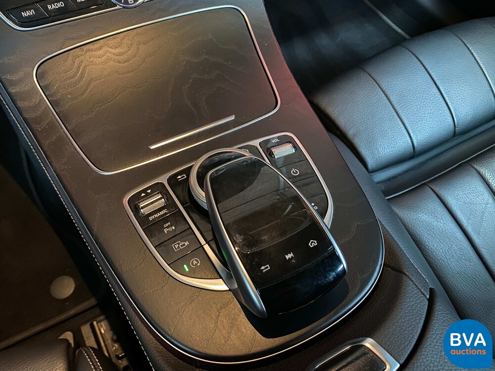 Mercedes-Benz E200 AMG Coupé E-Class 184hp 2018 -Original NL-, TF-680-H.