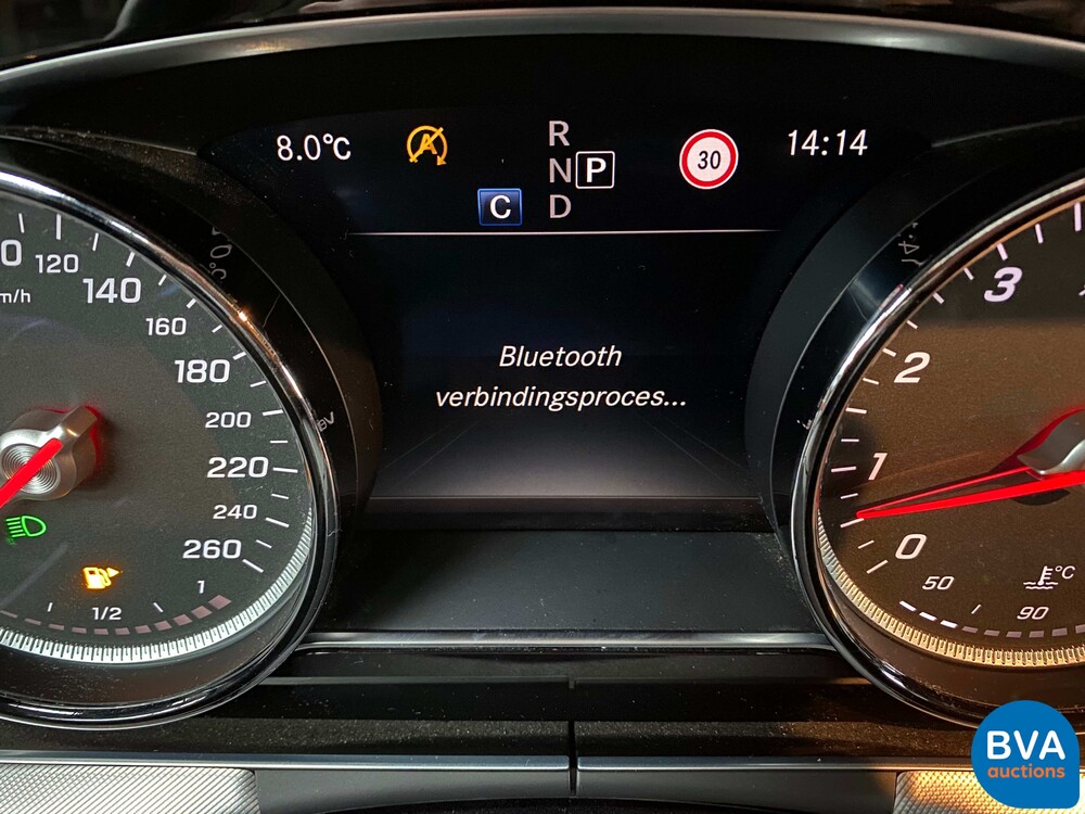 Mercedes-Benz E200 AMG Coupé E-Class 184hp 2018 -Original NL-, TF-680-H.