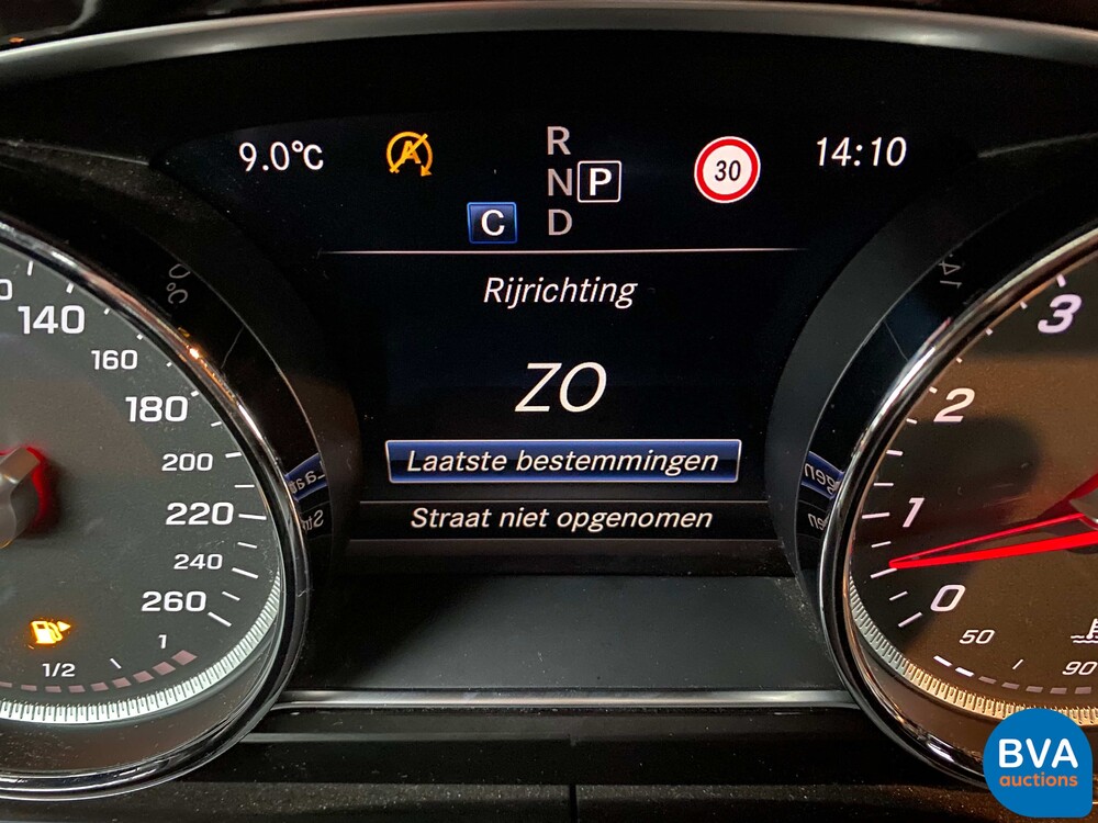 Mercedes-Benz E200 AMG Coupé E-Class 184hp 2018 -Original NL-, TF-680-H.