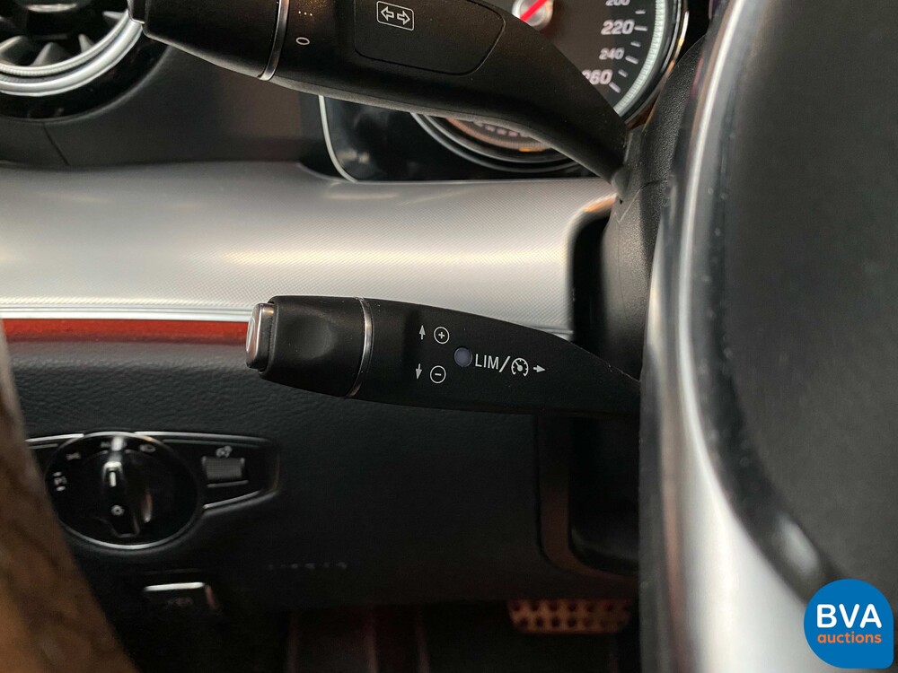 Mercedes-Benz E200 AMG Coupé E-Class 184hp 2018 -Original NL-, TF-680-H.