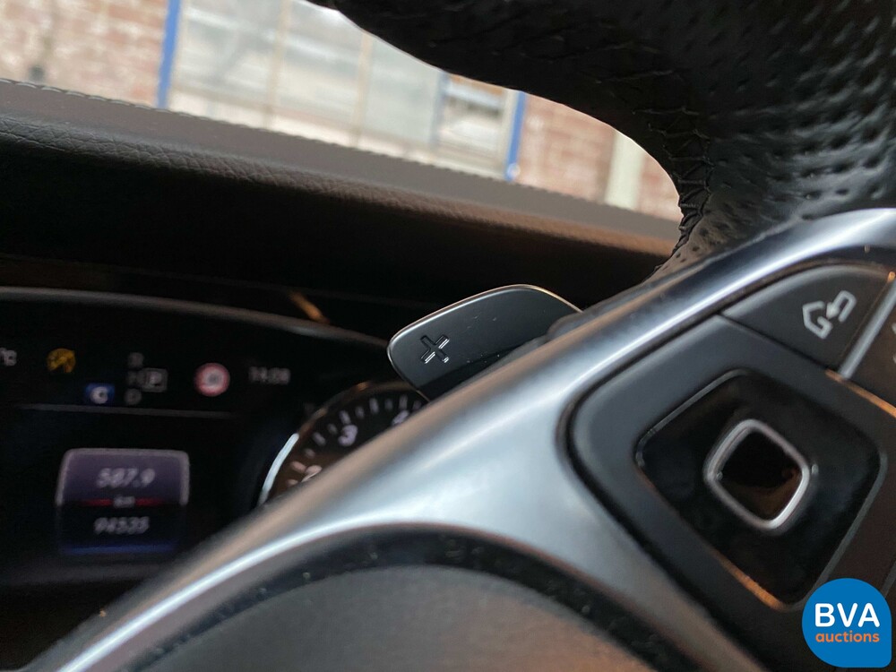 Mercedes-Benz E200 AMG Coupé E-Class 184hp 2018 -Original NL-, TF-680-H.