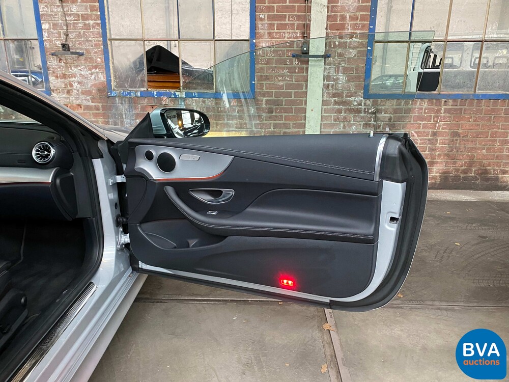 Mercedes-Benz E200 AMG Coupé E-Class 184hp 2018 -Original NL-, TF-680-H.