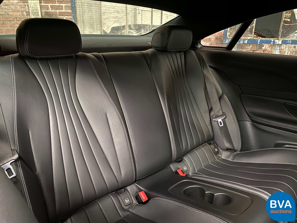 Mercedes-Benz E200 AMG Coupé E-Class 184hp 2018 -Original NL-, TF-680-H.