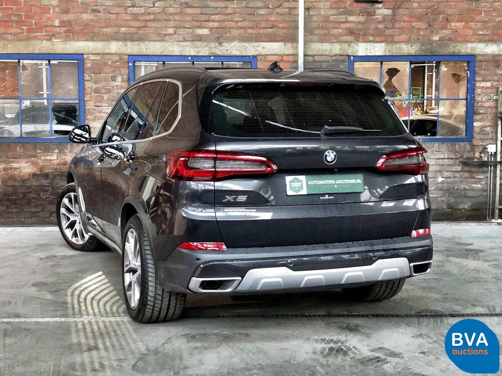 BMW X5 30d xDrive 265hp 2019 -Warranty-.