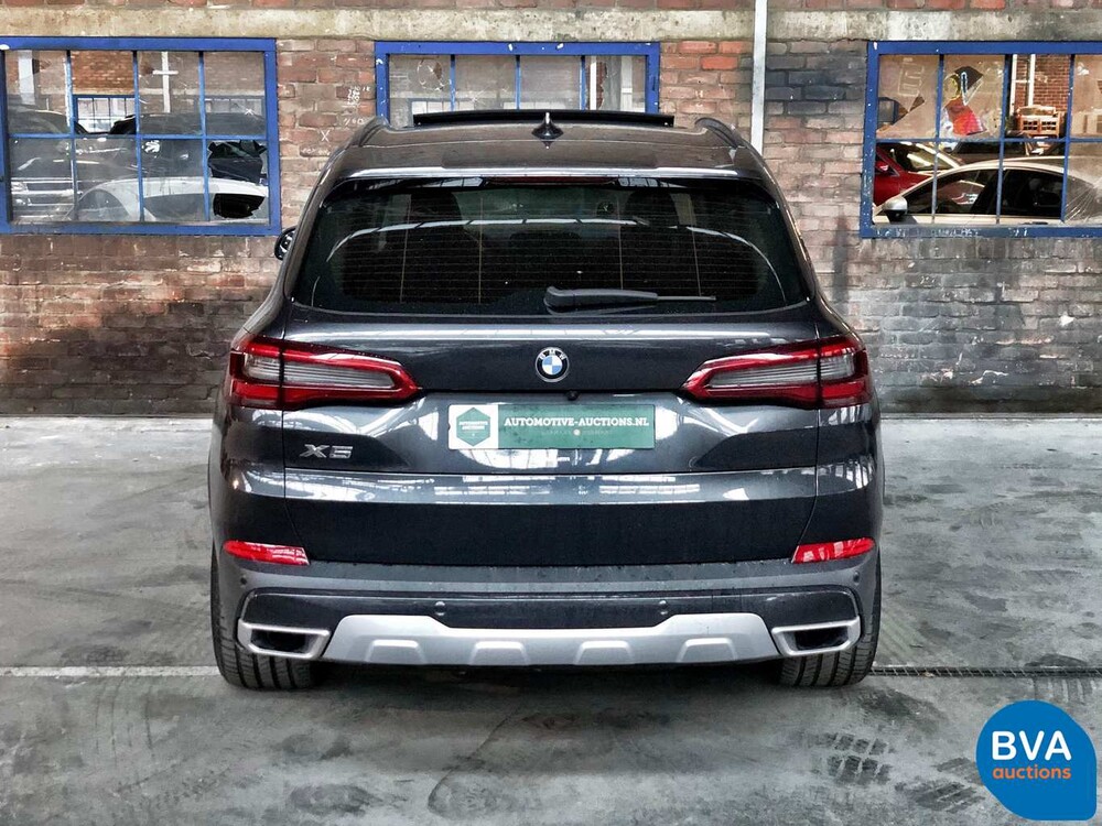 BMW X5 30d xDrive 265hp 2019 -Warranty-.